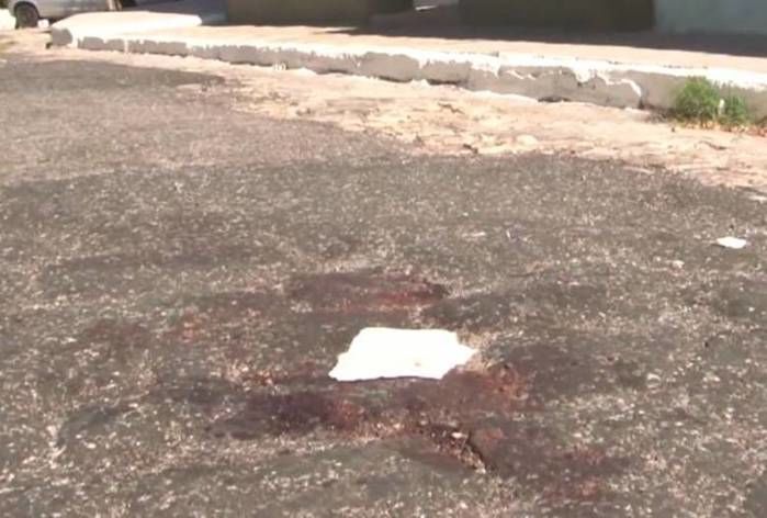 Jovem foi morta com 15 golpes (Crédito: Reprodução)