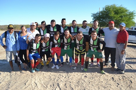 Sucesso total no I Torneio de Futebol Amador da Boa Vista