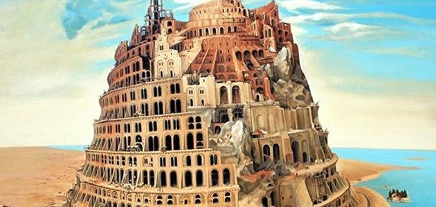 Conheça a verdadeira história da Torre de Babel
