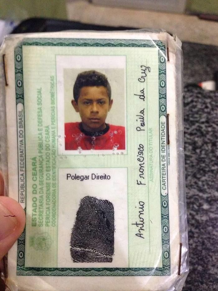 Por volta de 21h a Polícia Militar conseguiu localizar os suspeitos (Crédito: Reprodução)