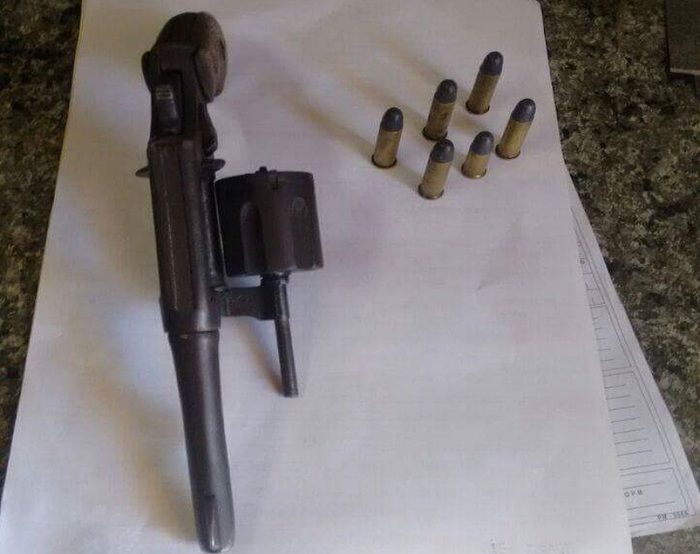 Assaltante é espancado ao tentar assaltar supermercado em Timon (Crédito: Reprodução)