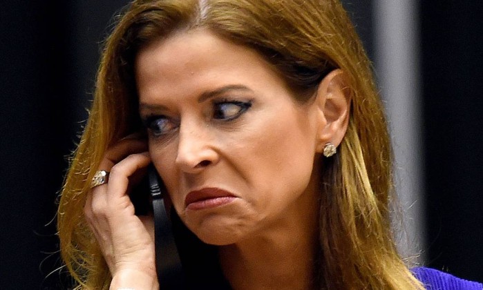 Cláudia Cruz (Crédito: Divulgação)