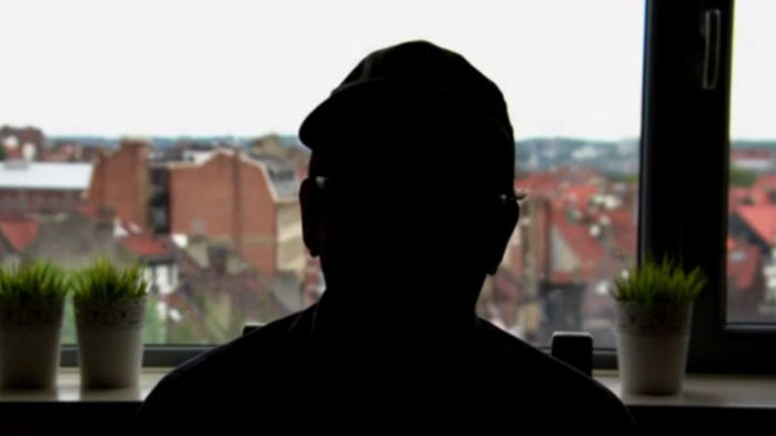 Sébastien quer usar lei que permite às pessoas com sofrimento psicológico receber ajuda para morrer (Crédito: BBC)