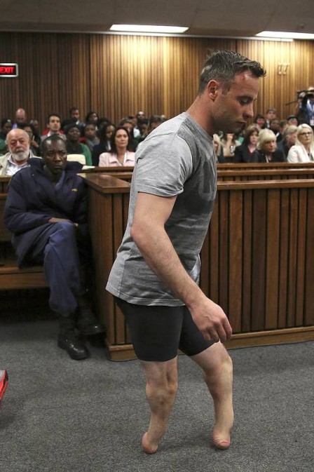 Oscar Pistorius