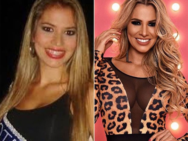Adriana Sant’Anna (Crédito: Reprodução)