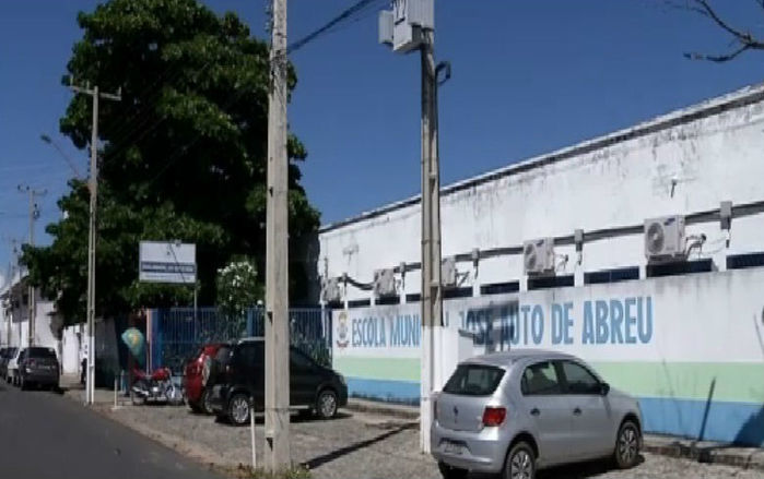 Escola José Auto de Abreu