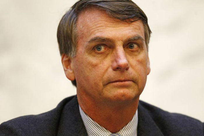 Deputado Jair Bolsonaro (PSC-RJ)