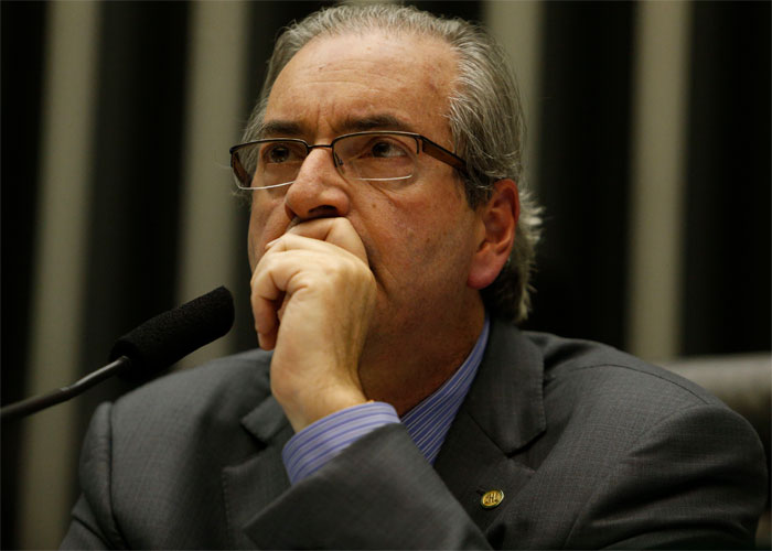 Eduardo Cunha (Crédito: Divulgação)