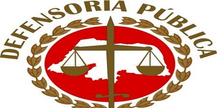 Segunda dia 27 tem atendimento com o Defensor Publico em Lagoinha