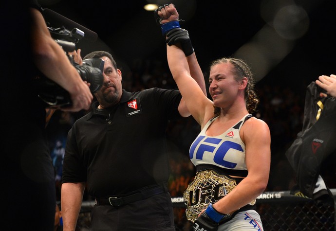 Miesha Tate (Crédito: Reprodução)