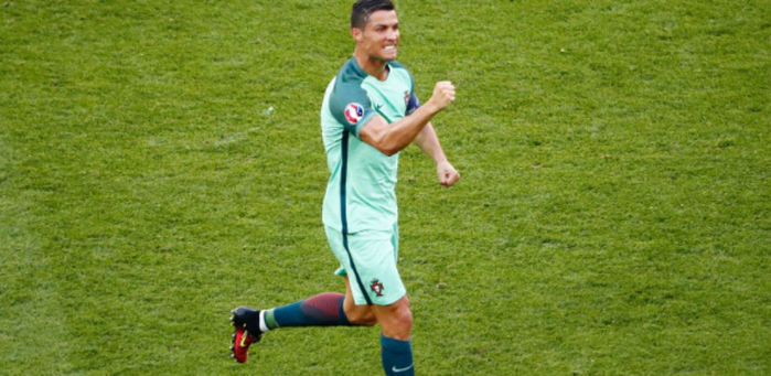 Cristiano Ronaldo (Crédito: Reuters)