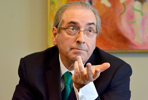 Eduardo Cunha (Crédito: Reprodução)