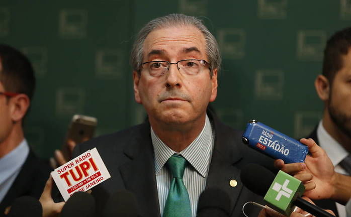 Eduardo Cunha (Crédito: Reprodução)