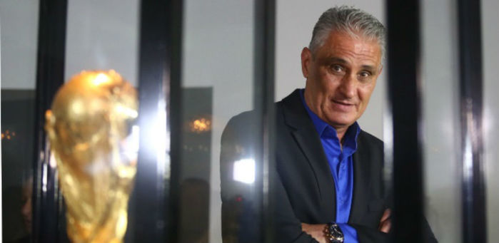 Tite (Crédito: MoWA Press)