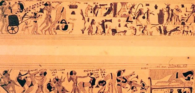 Conheça como era o sexo para os antigos egípcios