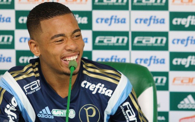Gabriel Jesus (Crédito: Divulgação)