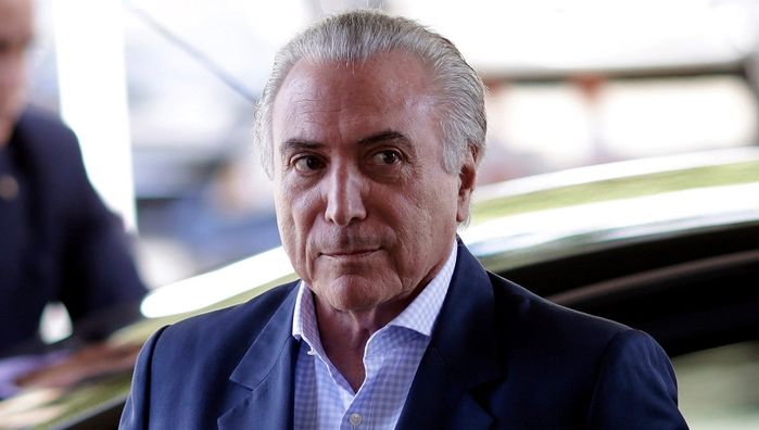 Michel Temer (Crédito: Reprodução)