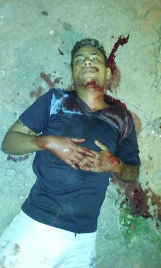 Bandido fica ferido após tentar assaltar loja na z.Leste de THE (Crédito: Reprodução)