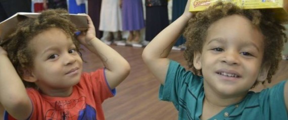 Mãe alega que filhos foram vítimas de preconceito (Crédito: Reprodução)