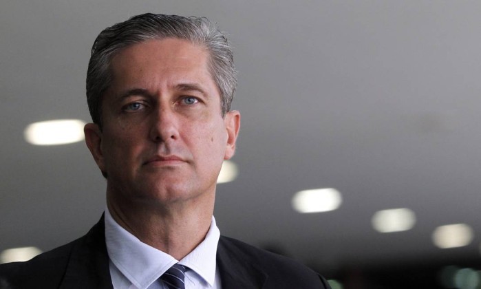 Deputado Rogério Rosso (PSD-DF) (Crédito: Reprodução)