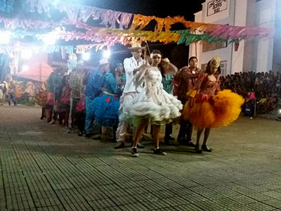Vila Junina 2016 tem início em Oeiras