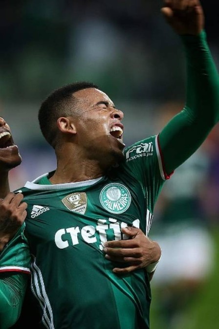 Gabriel Jesus (Crédito: Reprodução)