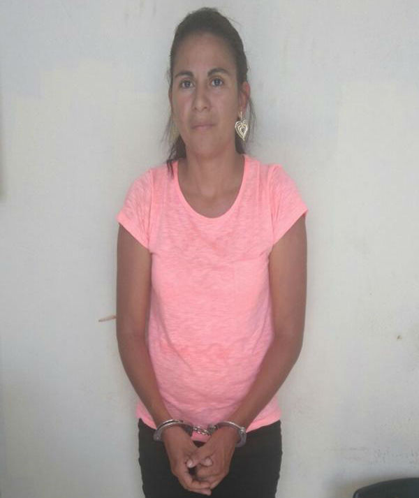 Kaline Cristina Pereira dos Santos