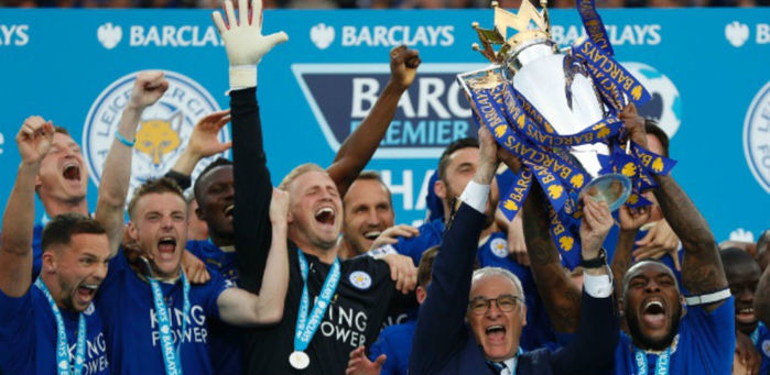 Atual campeão tem 3 jogadores que não atenderiam aos critérios para jogar na Premier League caso o Reino Unido saia da União Europeia (Crédito: AFP)