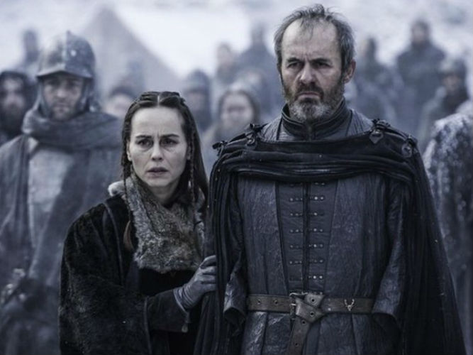 Cena da série 'Game of thrones' (Crédito: Reprodução)