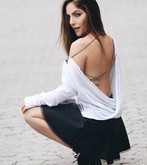 Anamara confessa: 'Nunca tive corpo nem tamanho, só o 'carão'