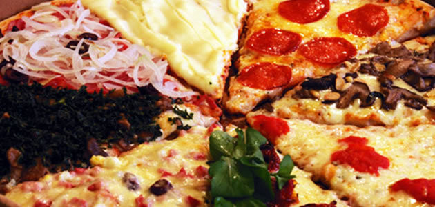 Aprenda o jeito certo de esquentar uma fatia de pizza