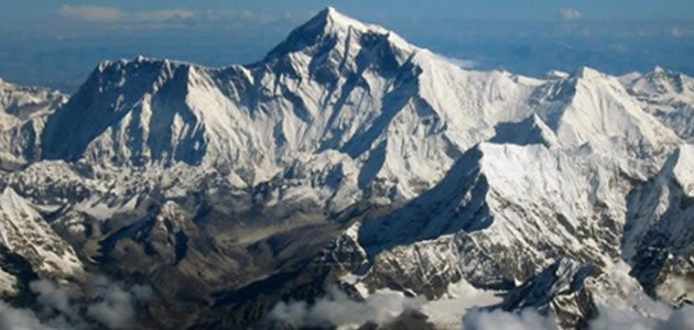 O Everest não é a montanha mais alta do mundo