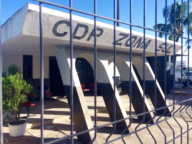 Centro de Detenção (Crédito: Reprodução)