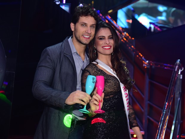 Eliéser e Kamilla