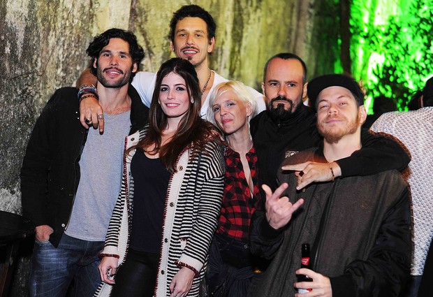 Evento repleto de famosos (Crédito: Reprodução)