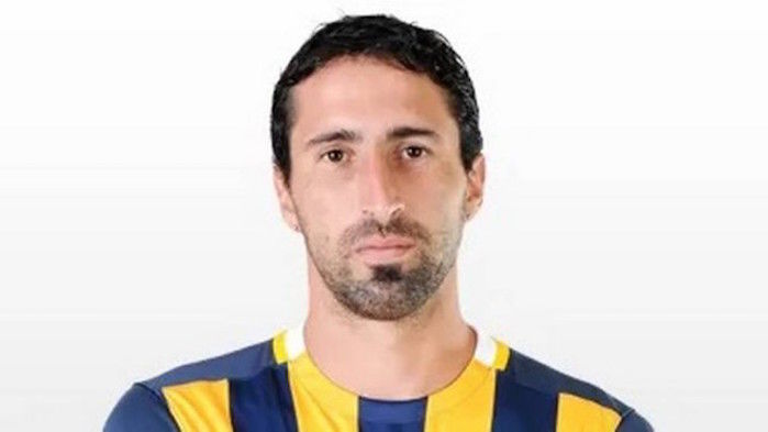 Zagueiro argentino Alejandro Donatti (Crédito: Reprodução)