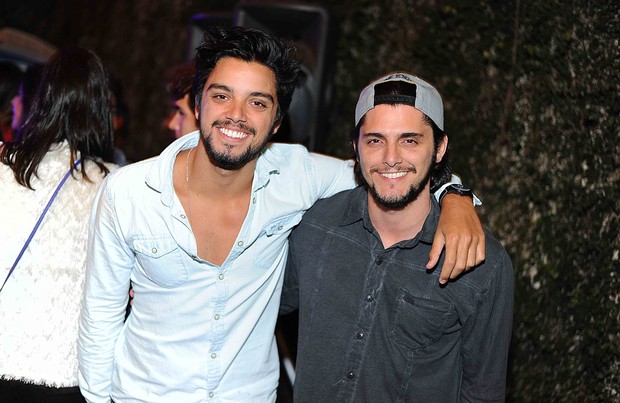 Evento repleto de famosos (Crédito: Reprodução)