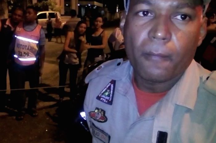 Corpo de Bombeiros foi acionado até o local (Crédito: Reprodução)