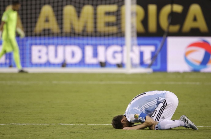 Messi (Crédito: Reprodução)