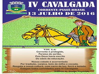 41ª ExpoCorrente iniciará atividades com tradicional cavalgada
