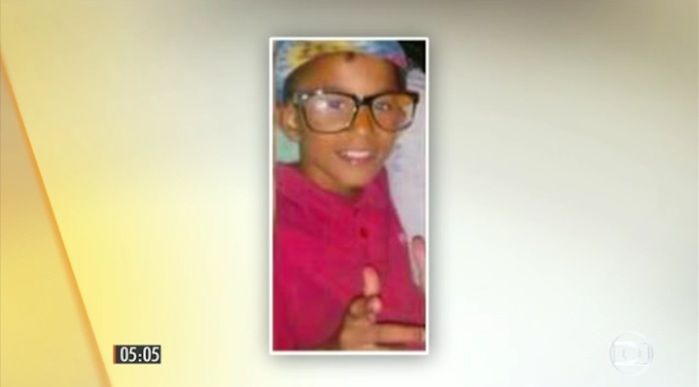 Menor foi morto após perseguição (Crédito: Reprodução)