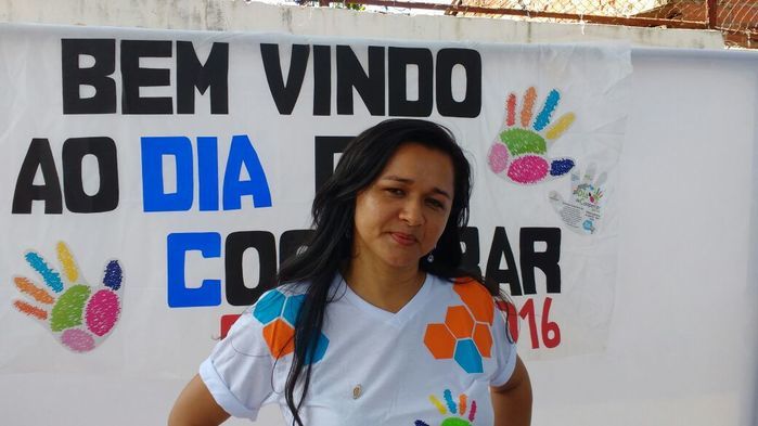 Dia de Cooperar
