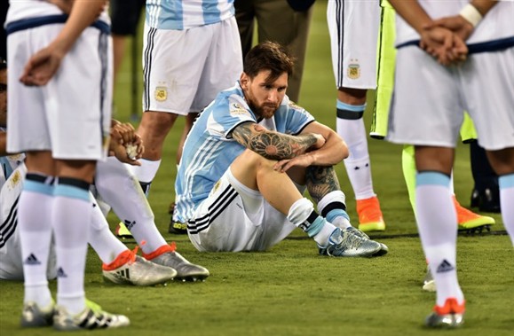 Messi (Crédito: Reprodução)