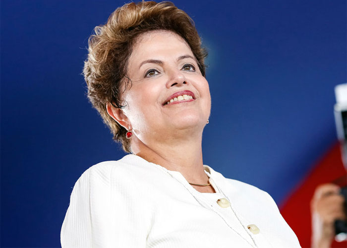 Dilma (Crédito: Divulgação)