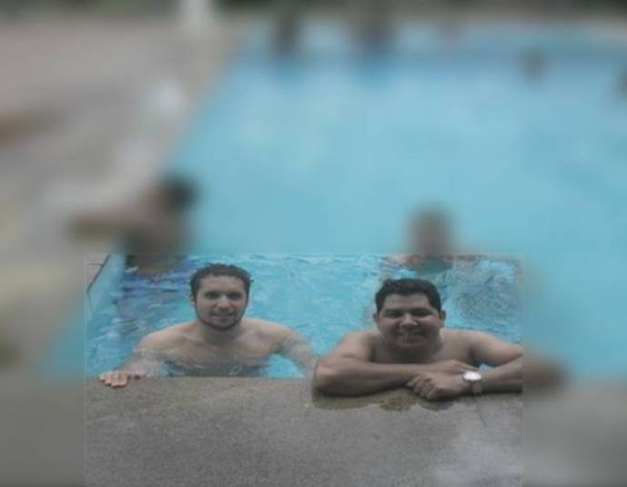 Vítima e acusado