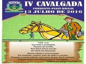 41ª ExpoCorrente iniciará atividades com tradicional cavalgada
