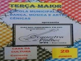 Nesta terça 28 tem mais uma edição do Terça Maior
