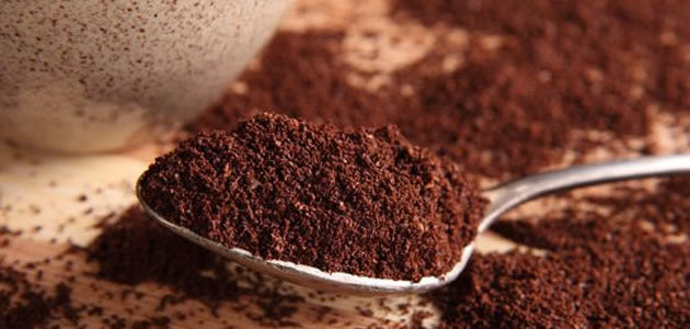 Borra de café pode ser usada na pavimentação de estradas