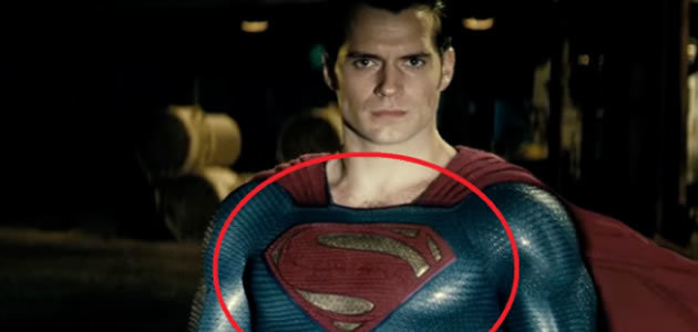 Saiba o significado da letra S no uniforme do Superman