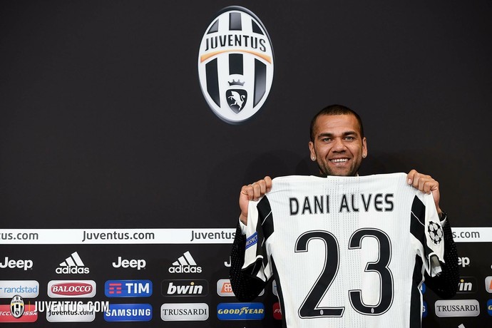 Daniel Alves (Crédito: Reprodução)
